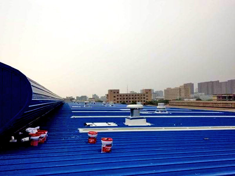 北京昌平区印刷厂房防水施工