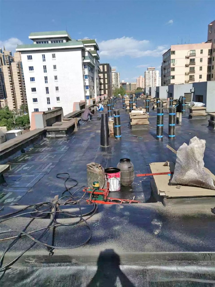 北京大兴区小区屋顶防水